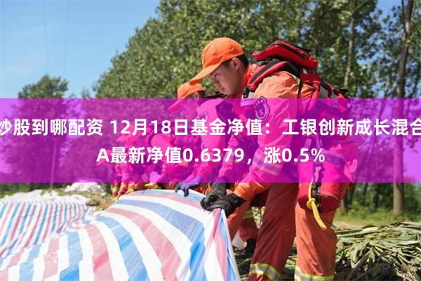 炒股到哪配资 12月18日基金净值：工银创新成长混合A最新净值0.6379，涨0.5%